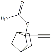 Carbamic acid, 2-ethynyl-2-norbornyl ester (6CI) CAS#: 99075-36-2