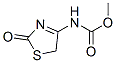 Carbamic acid, (2,5-dihydro-2-oxo-4-thiazolyl)-, methyl ester (9CI) CAS#: 98408-20-9