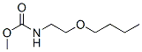 Carbamic acid, N-(2-butoxyethyl)-, methyl ester CAS#: 936482-83-6