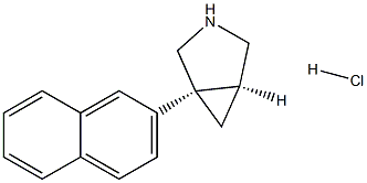 Centanafadine HCl CAS#: 923981-14-0