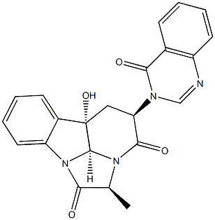 Chaetominine CAS#: 918659-56-0