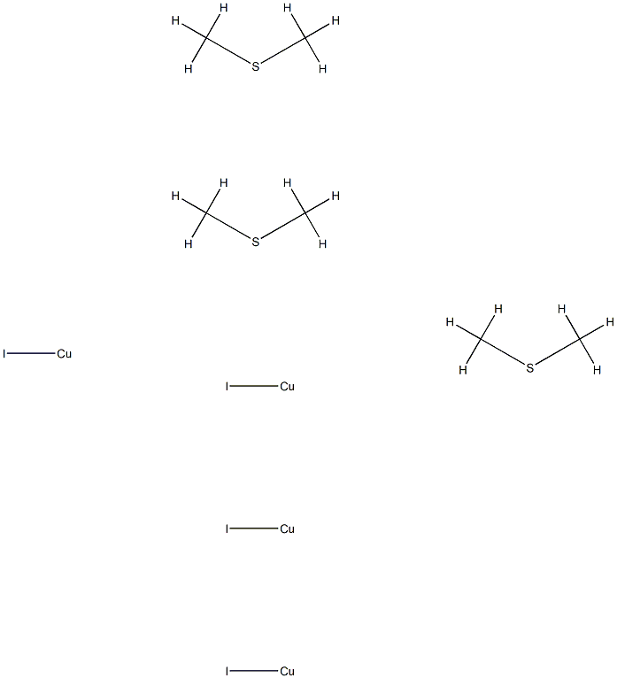 Copper iodide dimethyl sulfide complex CAS#: 914915-20-1