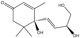 Cucumegastigmane I CAS#: 929881-46-9