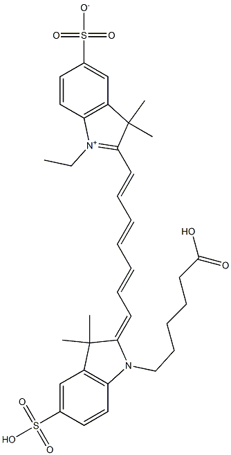 Cy7 CAS#: 943298-08-6