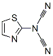 Cyanamide, N-cyano-2-thiazolyl- CAS#: 955997-80-5