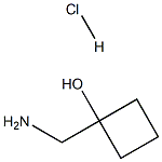 Cyclobutanol, 1-(aminomethyl)-, hydrochloride (1:1) CAS#: 911060-81-6