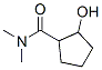 Cyclopentanecarboxamide, 2-hydroxy-N,N-dimethyl- CAS#: 911793-17-4