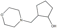 Cyclopentanol, 2-morpholinomethyl- (6CI) CAS#: 99176-22-4