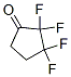 Cyclopentanone, 2,2,3,3-tetrafluoro- CAS#: 913095-35-9
