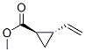 Cyclopropanecarboxylic acid, 2-ethenyl-, methyl ester, (1R,2S)- (9CI) CAS#: 99438-14-9