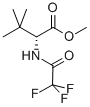 D-VALINE, 3-METHYL-N-(2,2,2-TRIFLUOROACETYL)-, METHYL ESTER CAS#: 942607-08-1
