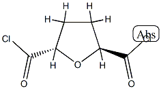 D-threo-Hexaroyl dichloride, 2,5-anhydro-3,4-dideoxy- (9CI) CAS#: 99340-08-6