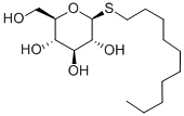 DECYL-BETA-D-1-THIOGLUCOPYRANOSIDE CAS#: 98854-16-1
