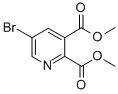 DIMETHYL 5-BROMOPYRIDINE-2,3-DICARBOXYLATE CAS#: 98555-51-2