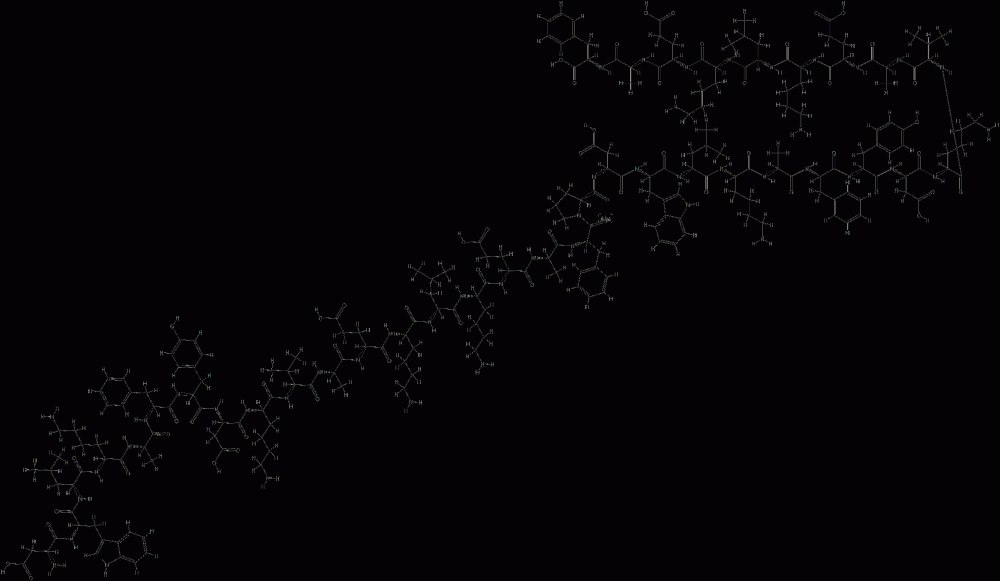 DWLKAFYDKVAEKLKEAF)2P CAS#: 98823-93-9