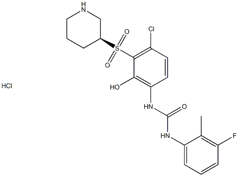 Danirixin CAS#: 954126-98-8