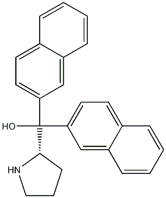 Di-2-Naphthylprolinol CAS#: 913494-91-4
