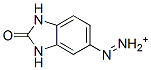 Diazenium, 2-(2,3-dihydro-2-oxo-1H-benzimidazol-5-yl)- CAS#: 925978-69-4