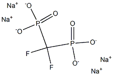DifluoroMethylenediphosphonic Acid SodiuM Salt CAS#: 948024-84-8