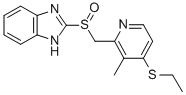 Disuprazole CAS#: 99499-40-8