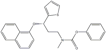 Duloxetine IMpurity A CAS#: 947686-09-1