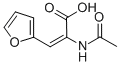 (E)-2-ACETYLAMINO-3-FURAN-2-YL-ACRYLIC ACID CAS#: 99358-13-1