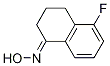 (E)-5-fluoro-3,4-dihydronaphthalen-1(2H)-one oxiMe CAS#: 911825-56-4