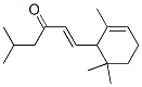 (E)-5-methyl-1-(2,6,6-trimethylcyclohex-2-en-1-yl)hex-1-en-3-one CAS#: 99948-88-6