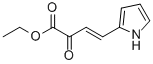 (E)-ETHYL 2-OXO-4-(1H-PYRROL-2-YL)BUT-3-ENOATE CAS#: 945736-25-4