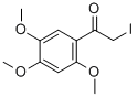 ETHANONE, 2-IODO-1-(2,4,5-TRIMETHOXYPHENYL)- CAS#: 909400-85-7
