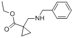 ETHYL 1-((BENZYLAMINO)METHYL)CYCLOPROPANECARBOXYLATE CAS#: 942830-48-0