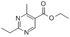 ETHYL-2-ETHYL-4-METHYL-5-PYRIMIDINE CARBOXYLATE CAS#: 99169-93-4