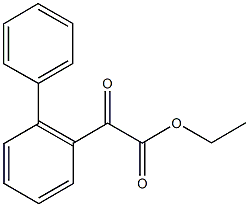 ETHYL 2-PHENYLBENZOYLFORMATE CAS#: 947701-96-4