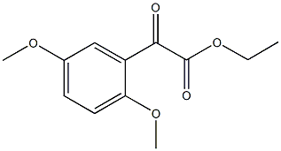 ETHYL 2,5-DIMETHOXYBENZOYLFORMATE CAS#: 911047-42-2