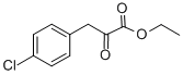 ETHYL 3-(4-CHLOROPHENYL)-2-OXOPROPANOATE CAS#: 99334-10-8