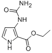 ETHYL 3-UREIDO-1H-PYRROLE-2-CARBOXYLATE CAS#: 939979-34-7