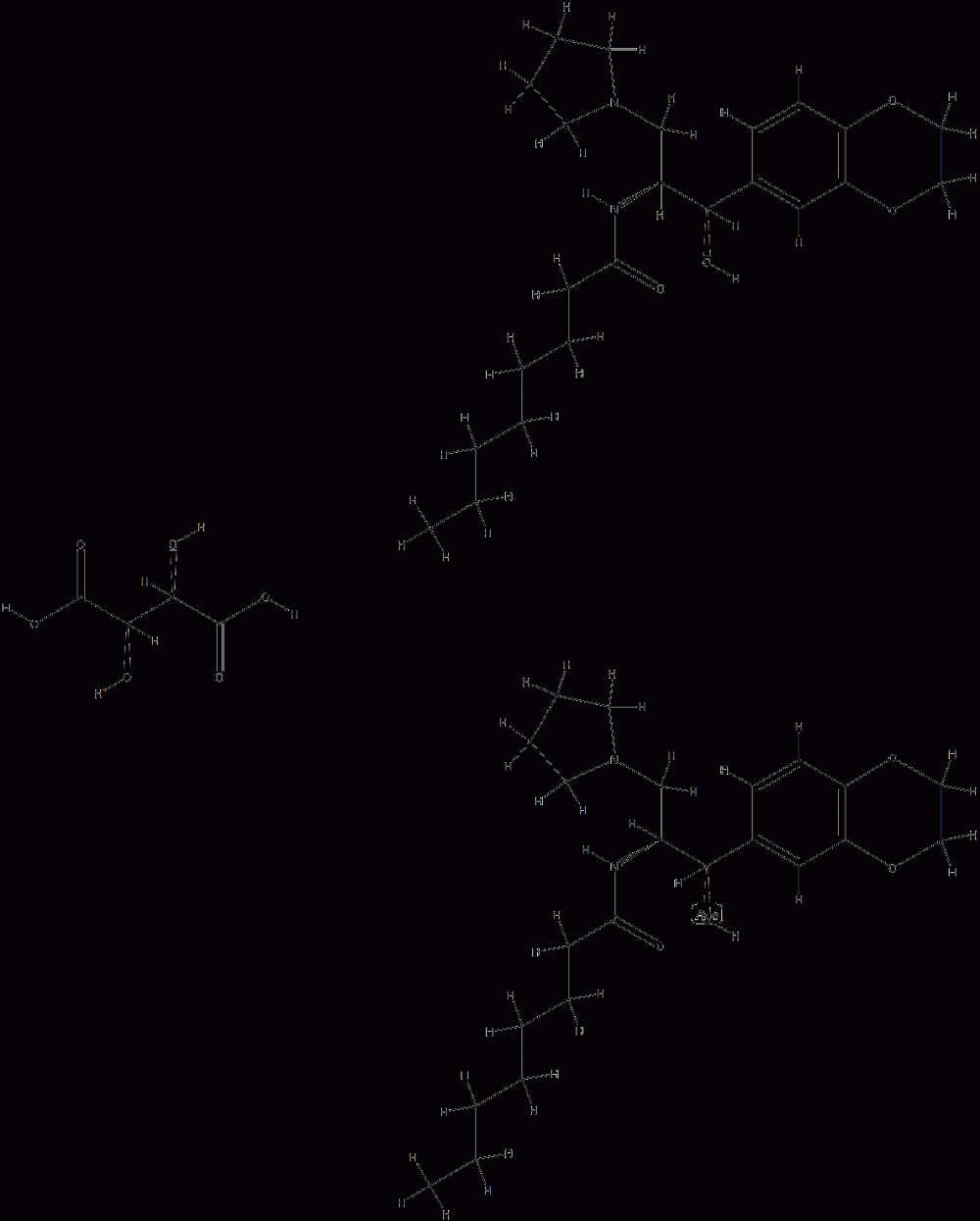 Eliglustat (Tartrate) CAS#: 928659-70-5