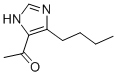 Ethanone, 1-(4-butyl-1H-imidazol-5-yl)- CAS#: 945408-32-2