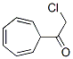 Ethanone, 2-chloro-1-(2,4,6-cycloheptatrien-1-yl)- (9CI) CAS#: 98405-71-1