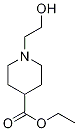 Ethyl 1-(2-hydroxyethyl)piperidine-4-carboxylate CAS#: 939900-20-6