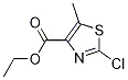 Ethyl 2-chloro-5-Methyl-1,3-thiazole-4-carboxylate CAS#: 907545-27-1