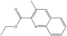 Ethyl 3-Methylquinoline-2-carboxylate CAS#: 904818-55-9