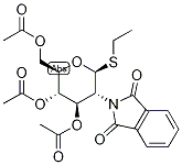 Ethyl 3,4,6-tri-O-acetyl-2-deoxy-2-phthalimido-b-D-thioglucopyranoside CAS#: 99409-32-2