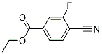 Ethyl 4-cyano-3-fluorobenzoate CAS#: 952183-53-8