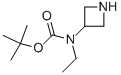 Ethyl-azetidin-3-yl-carbamic acid tert-butyl ester CAS#: 929716-69-8