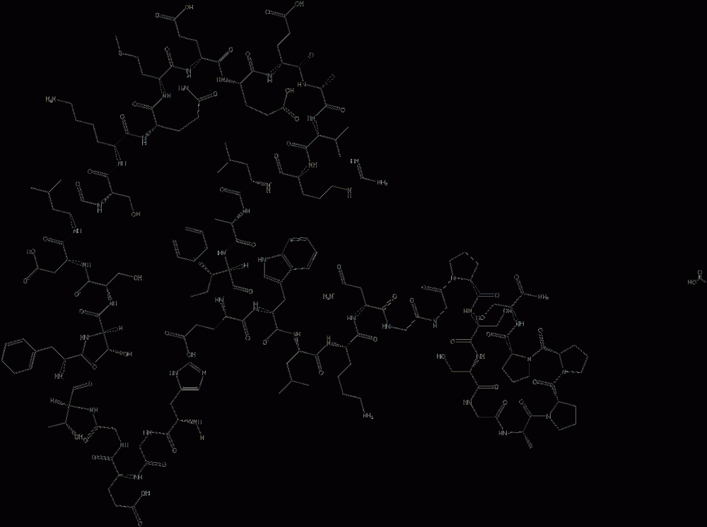 Exendin-4 (Acetate) CAS#: 914454-01-6