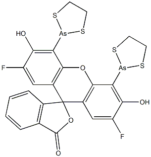 F2FlAsH CAS#: 912934-89-5