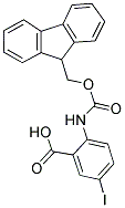 FMOC-2-AMINO-5-IODOBENZOIC ACID CAS#: 924817-95-8
