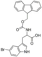 FMOC-5-BROMO-DL-TRYPTOPHAN CAS#: 925939-82-8