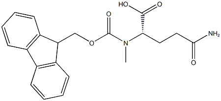 FMoc-N-Me-Gln-OH CAS#: 910056-51-8
